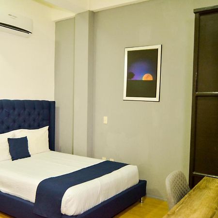 Hotel Lunada Comitan de Dominguez Εξωτερικό φωτογραφία