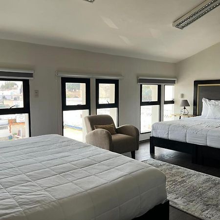 Hotel Lunada Comitan de Dominguez Εξωτερικό φωτογραφία