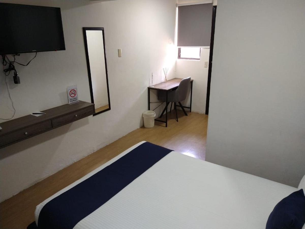 Hotel Lunada Comitan de Dominguez Εξωτερικό φωτογραφία