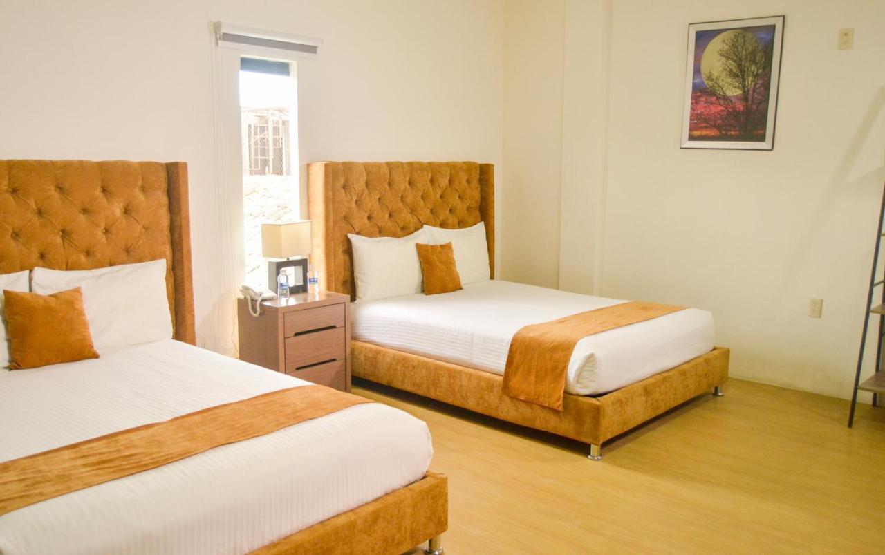 Hotel Lunada Comitan de Dominguez Εξωτερικό φωτογραφία