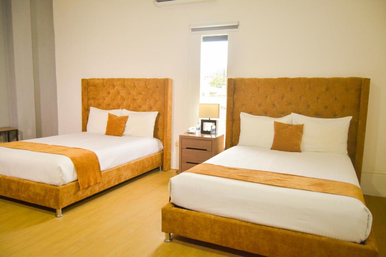 Hotel Lunada Comitan de Dominguez Εξωτερικό φωτογραφία