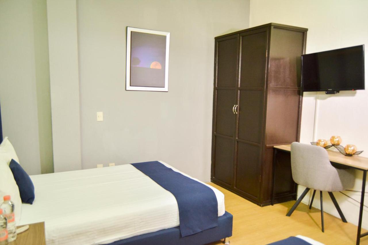 Hotel Lunada Comitan de Dominguez Εξωτερικό φωτογραφία