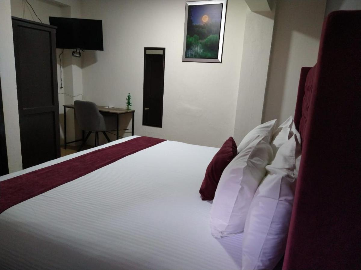 Hotel Lunada Comitan de Dominguez Εξωτερικό φωτογραφία