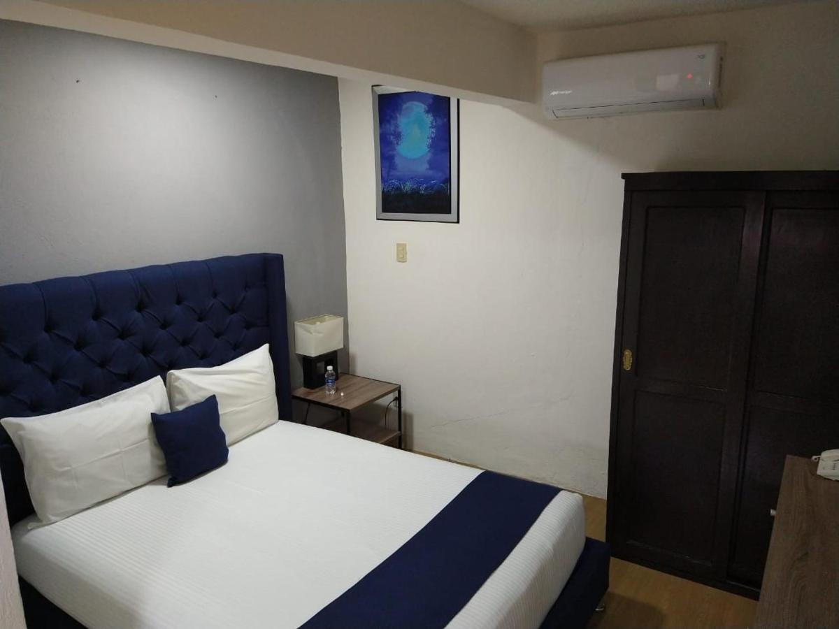 Hotel Lunada Comitan de Dominguez Εξωτερικό φωτογραφία
