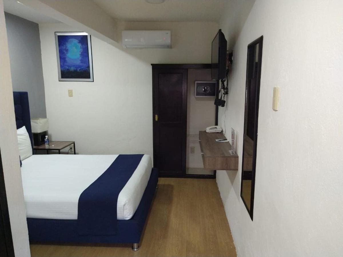 Hotel Lunada Comitan de Dominguez Εξωτερικό φωτογραφία