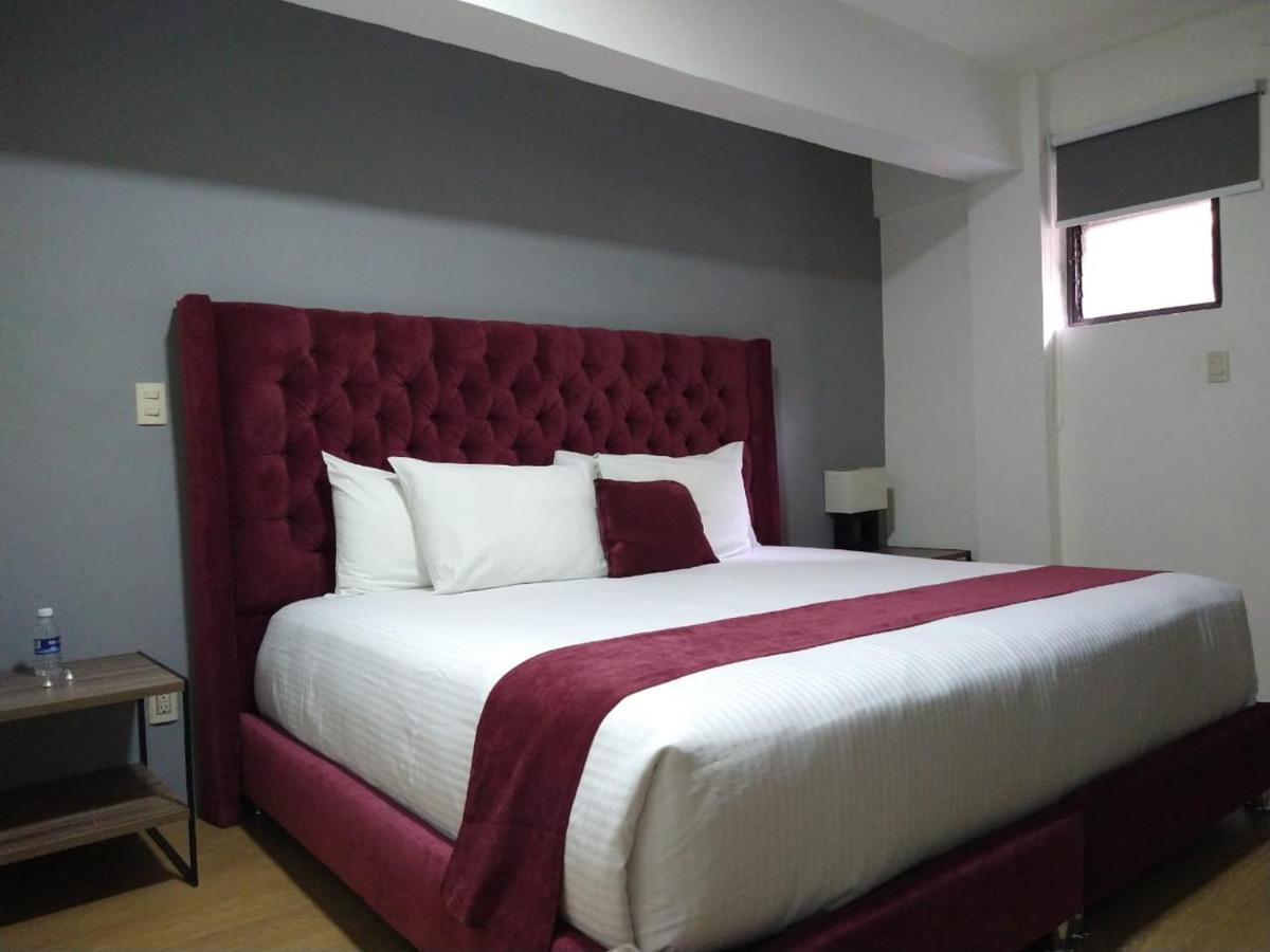 Hotel Lunada Comitan de Dominguez Εξωτερικό φωτογραφία