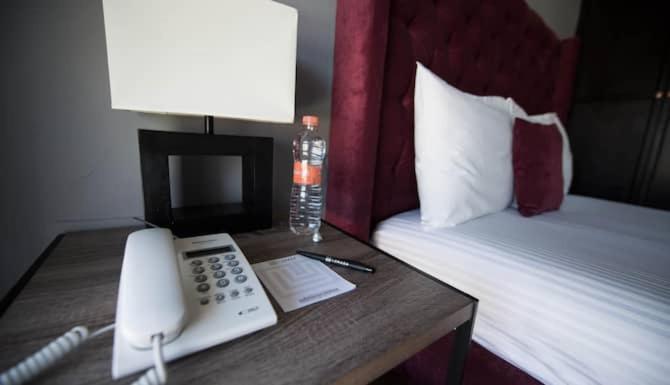 Hotel Lunada Comitan de Dominguez Εξωτερικό φωτογραφία