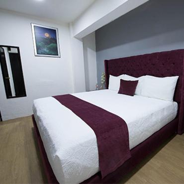 Hotel Lunada Comitan de Dominguez Εξωτερικό φωτογραφία