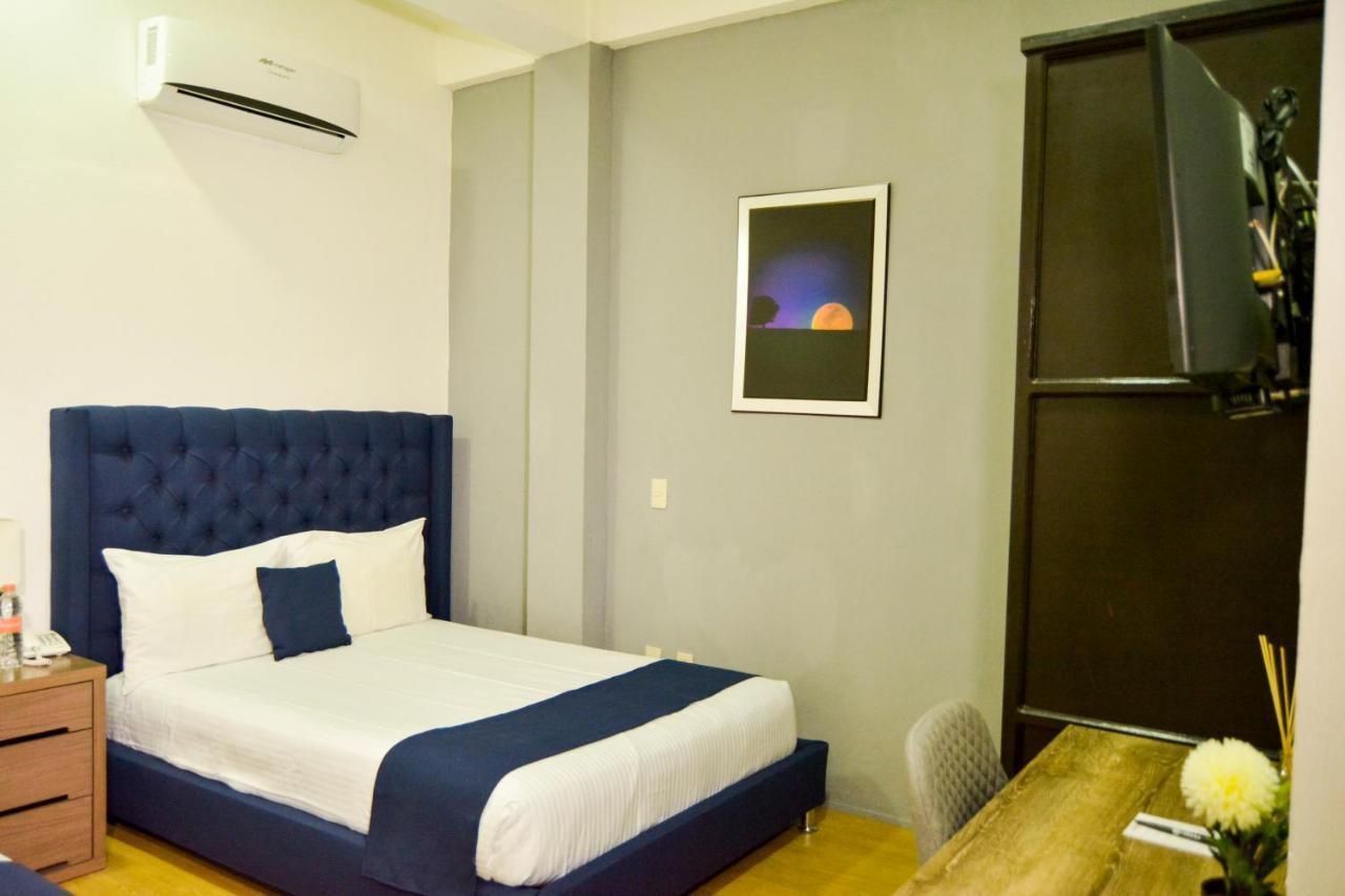 Hotel Lunada Comitan de Dominguez Εξωτερικό φωτογραφία