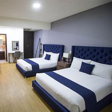 Hotel Lunada Comitan de Dominguez Εξωτερικό φωτογραφία