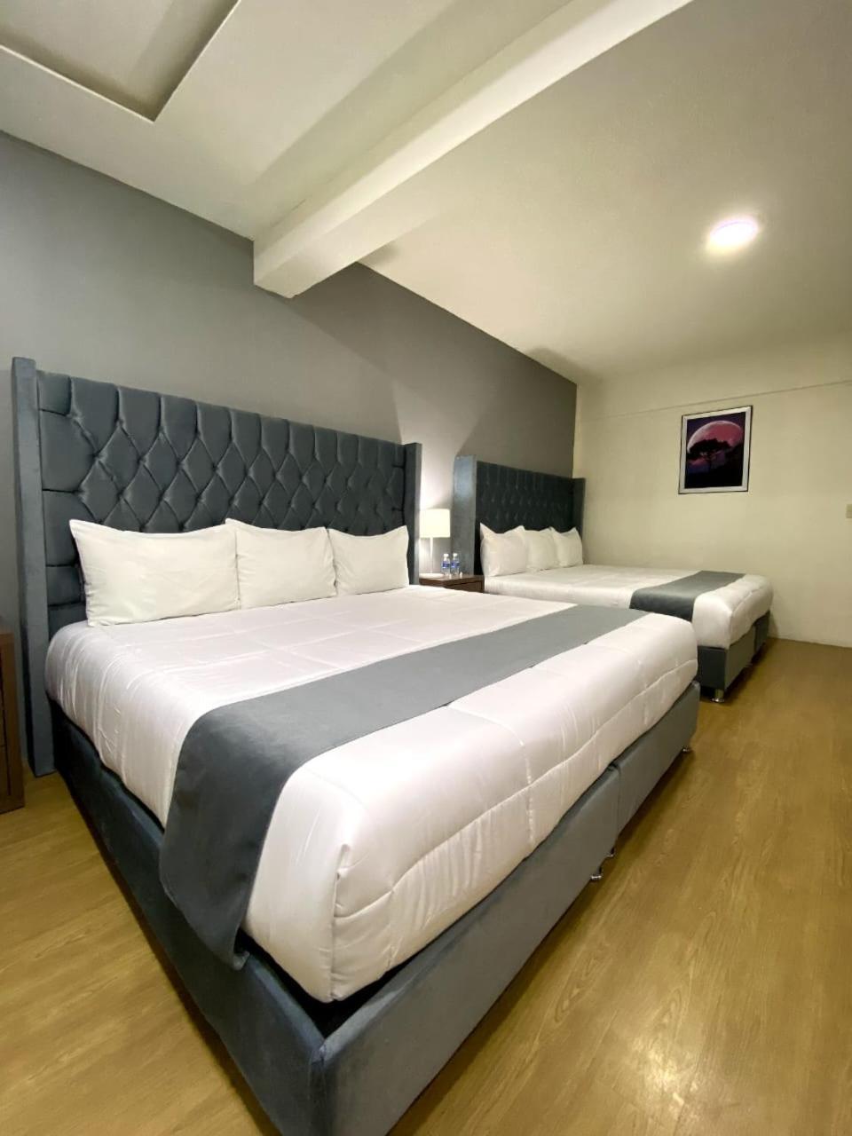 Hotel Lunada Comitan de Dominguez Εξωτερικό φωτογραφία