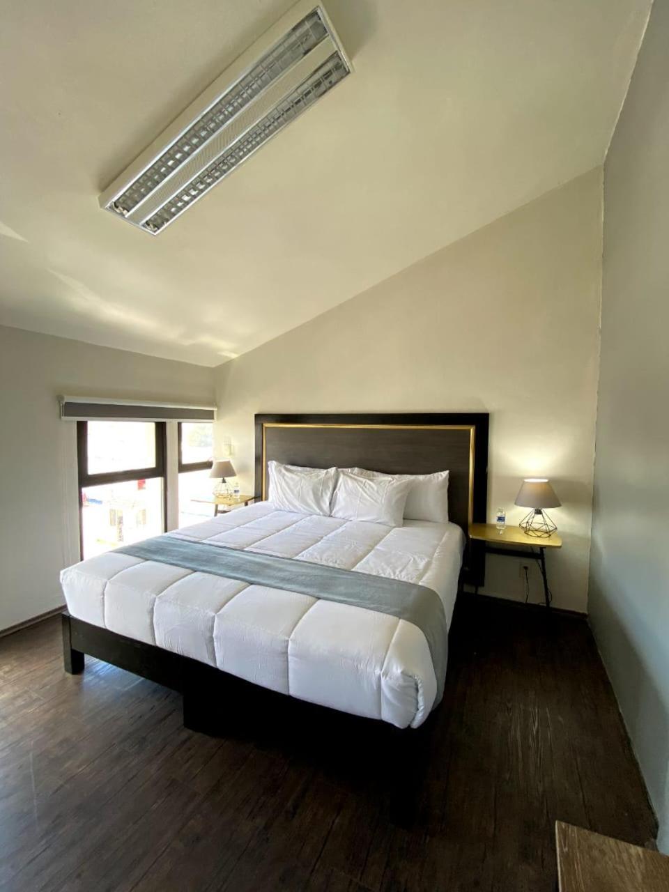 Hotel Lunada Comitan de Dominguez Εξωτερικό φωτογραφία
