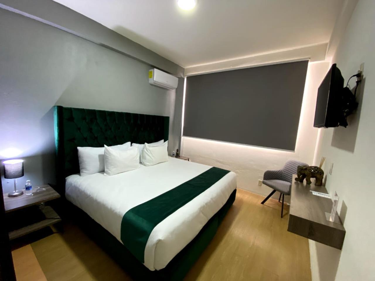 Hotel Lunada Comitan de Dominguez Εξωτερικό φωτογραφία