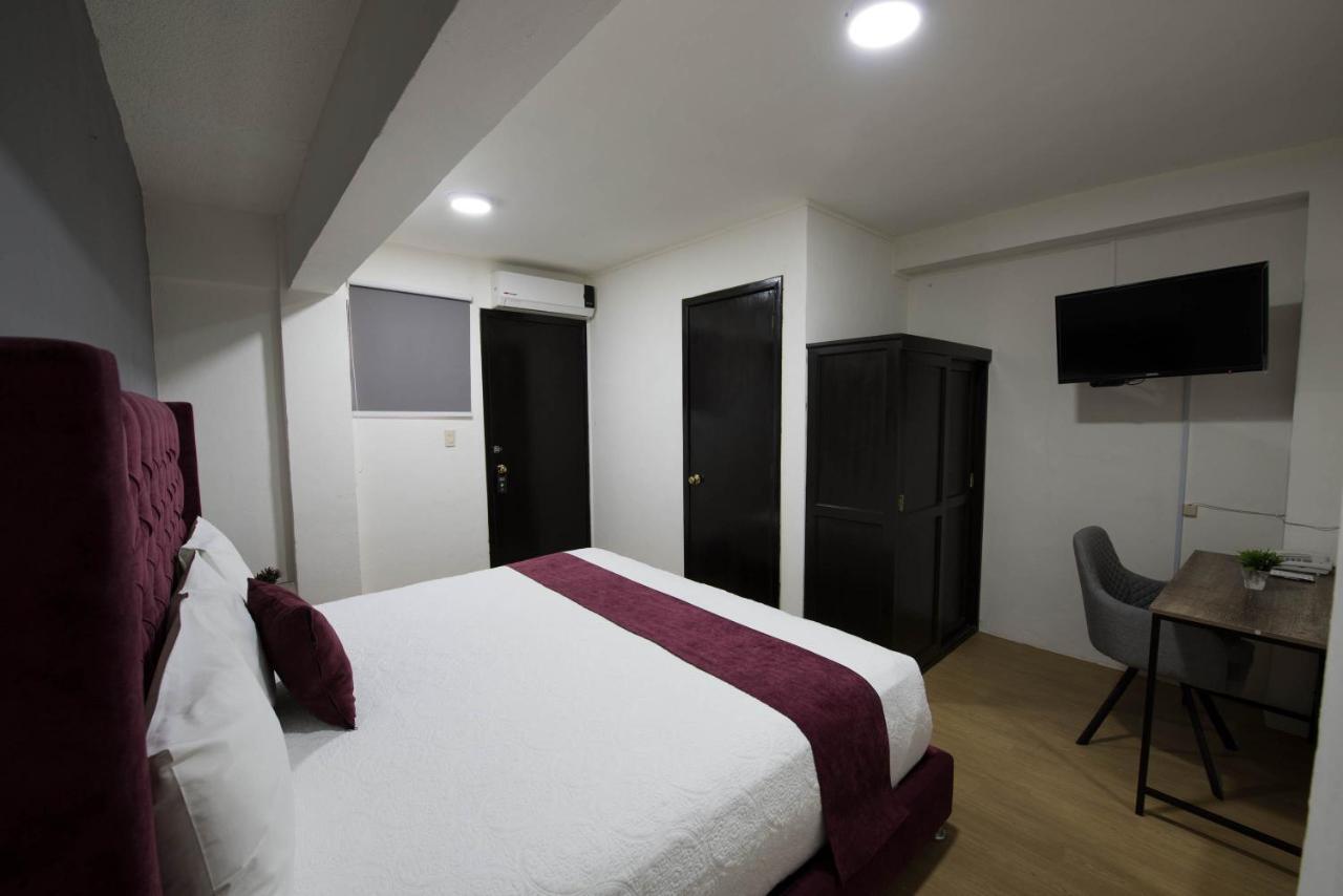 Hotel Lunada Comitan de Dominguez Εξωτερικό φωτογραφία