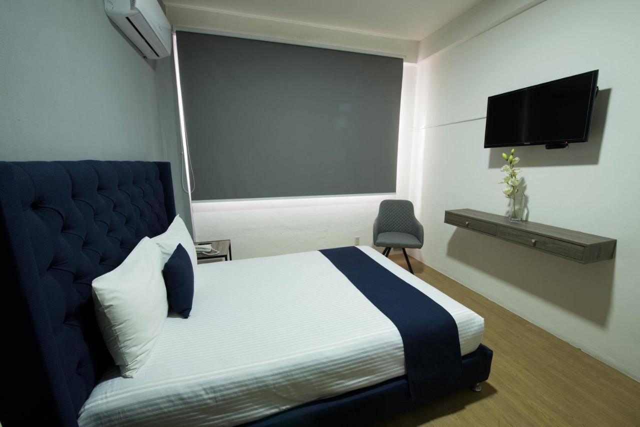 Hotel Lunada Comitan de Dominguez Εξωτερικό φωτογραφία