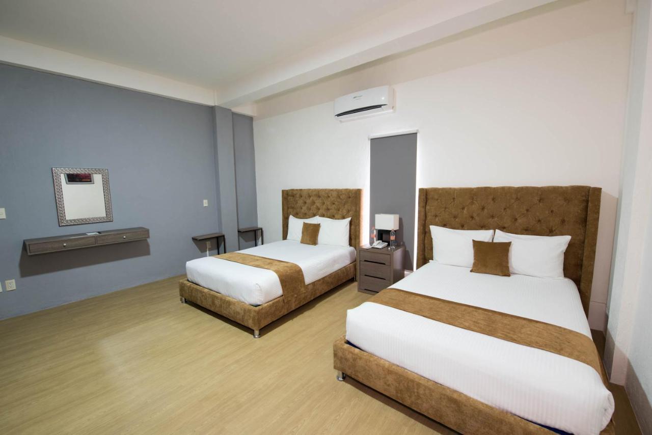 Hotel Lunada Comitan de Dominguez Εξωτερικό φωτογραφία