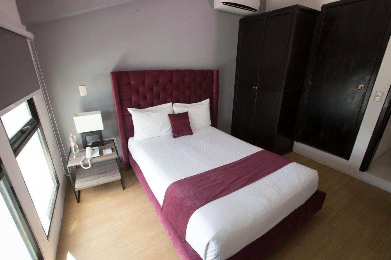 Hotel Lunada Comitan de Dominguez Εξωτερικό φωτογραφία