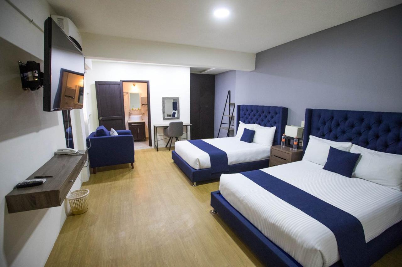 Hotel Lunada Comitan de Dominguez Εξωτερικό φωτογραφία