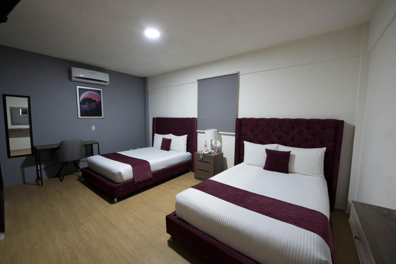Hotel Lunada Comitan de Dominguez Εξωτερικό φωτογραφία