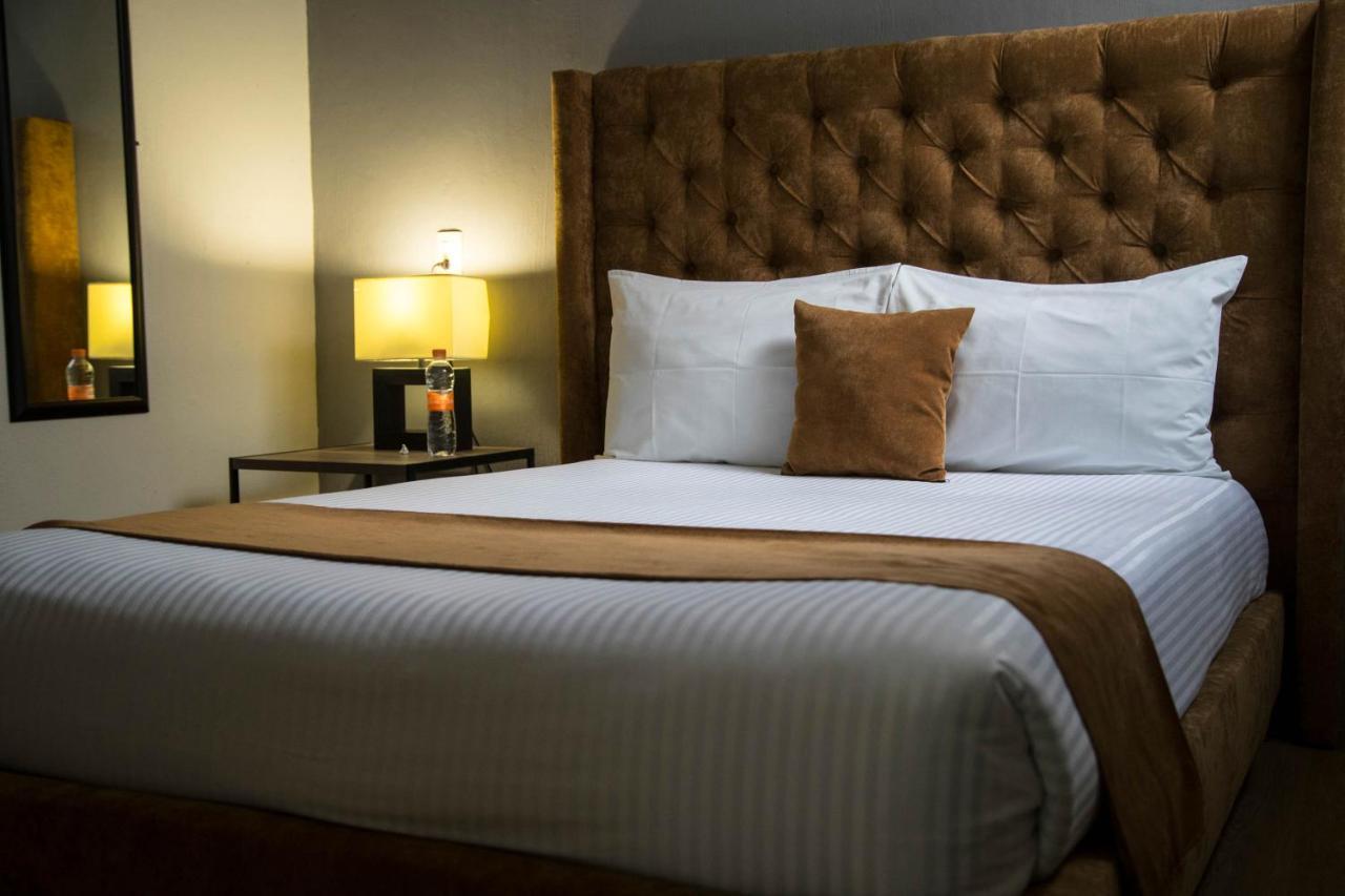 Hotel Lunada Comitan de Dominguez Εξωτερικό φωτογραφία