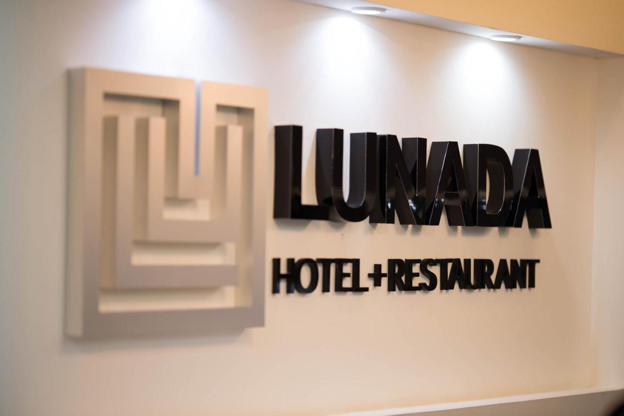 Hotel Lunada Comitan de Dominguez Εξωτερικό φωτογραφία